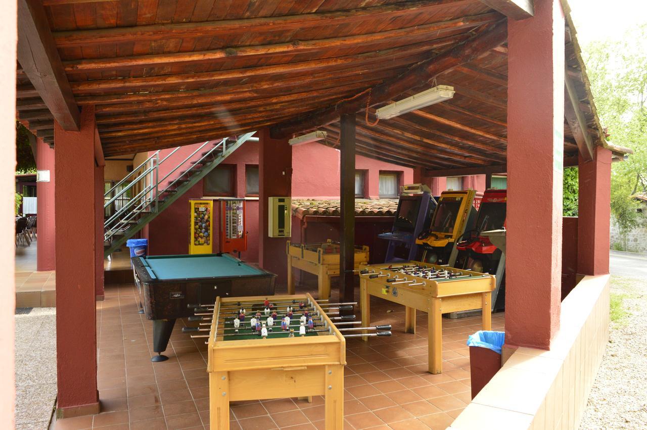 Camping El Pinajarro Hervás Exterior foto